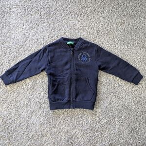 Toddler boys Sweater United Colors of Benetton